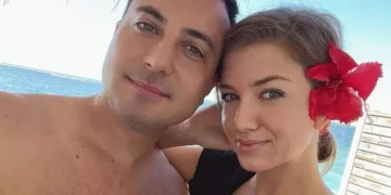 Codruța Filip și Valentin Sanfira, REUNIȚI după divorț. Ce se ascunde în spatele întâlnirii celor doi foști soți