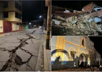 Cutremur puternic! Se caută supraviețuitori printre dărâmături, în…