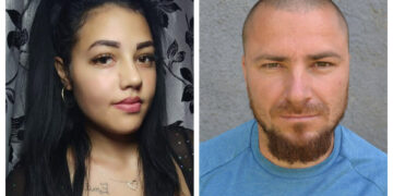 Ș0CANT! Ce a apărut la mormântul Andei, tânăra ucisă de Emil Gânj. Familia a rămas profund tulburată