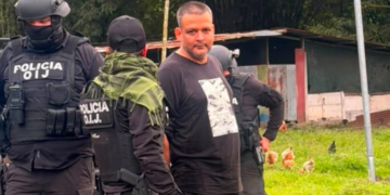 „El Diablo”, cel mai căutat traficant, capturat după zece ani de căutări, în…
