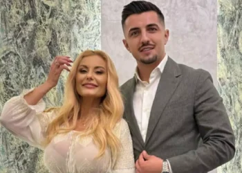 Emilia Ghinescu, VESTEA momentului, după un an de relație cu iubitul tinerel: „Nici nouă nu ne vine să credem”