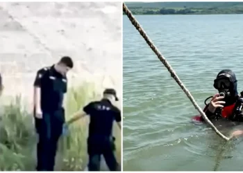 Cutremurător! Femeile găsite pe fundul lacului erau mamă și fiică, iar suspectul principal este…