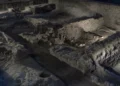 Descoperire uimitoare! Un oraș medieval dispărut de un mileniu, identificat cu ajutorul dronelor