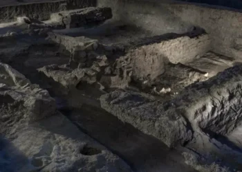 Descoperire uimitoare! Un oraș medieval dispărut de un mileniu, identificat cu ajutorul dronelor