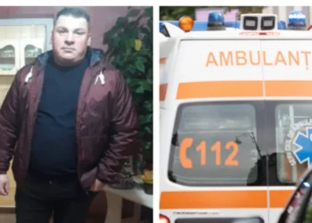Un bărbat de 45 de ani a suferit un infarct la volan, după ce a aflat că fiica sa a fost implicată într-un accident rutier