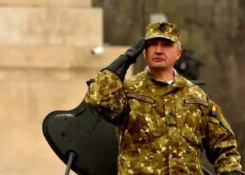 ULTIMA ORĂ! Generalul Gheorghiță Vlad, șeful Armatei Române, a…