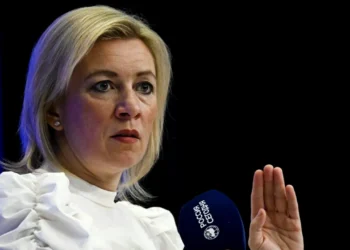 Zaharova susține că Zelenski încearcă să implice mai multe state în conflict și cere intervenția SUA