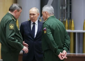 Soldatul rus care l-a ameninţat pe Putin a fost…
