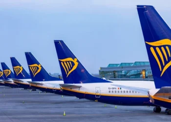 Incident NEOBIȘNUIT într-un avion Ryanair: pasagerii, evacuați după o invazie de…