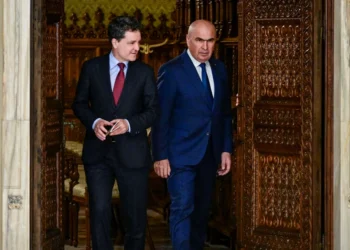 Ilie Bolojan, ANUNȚ de ultim moment despre SUSPENDAREA președintelui Nicușor Dan
