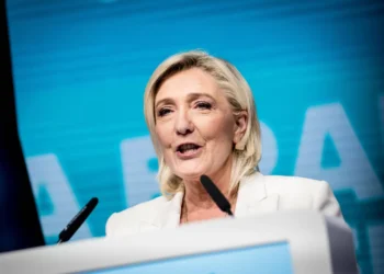Breaking News! Marine Le Pen a fost…