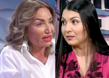 Medana Oprea a câștigat procesul cu Larisa Uță. De la ce a pornit confruntarea între actuala și fosta soție a lui Alin Oprea