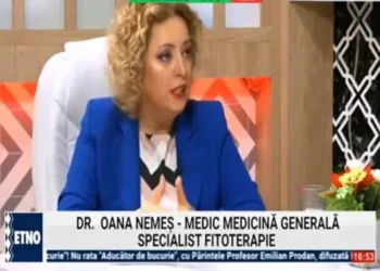 INCREDIBIL! O femeie a fost prezentată, ani la rând, drept medic la un post TV unde recomanda…