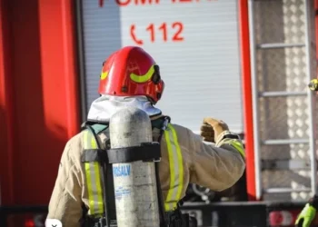 Incendiu de proporții în Mamaia Nord! A fost cuprins de flăcări…