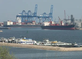 ULTIMA ORĂ! Alertă cu b0mbă în Portul Constanța. Evacuări rapide și acces restricționat