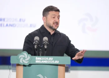 Zelenski pleacă de URGENȚĂ din Irlanda, după un avertisment al serviciilor de informații privind un…