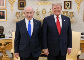 Întâlnire crucială între Trump și Netanyahu, pe fondul războiului cu Iranul