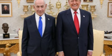 Întâlnire crucială între Trump și Netanyahu, pe fondul războiului cu Iranul