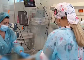 Situație critică în spitale! Medicii sunt copleșiți, iar secțiile ATI au ajuns la limita capacității