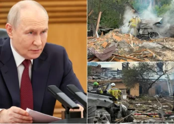 Ucraina, zguduită puternic! Vladimir Putin a…
