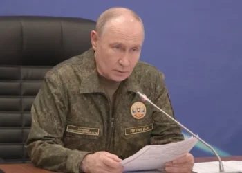 Avertisment GRAV! Vladimir Putin ar pregăti atacuri asupra bazelor NATO din…